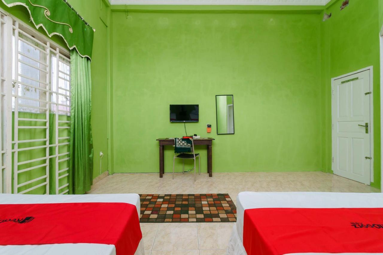 Reddoorz Syariah Near Museum Tsunami Aceh 2 Geutieue Dış mekan fotoğraf